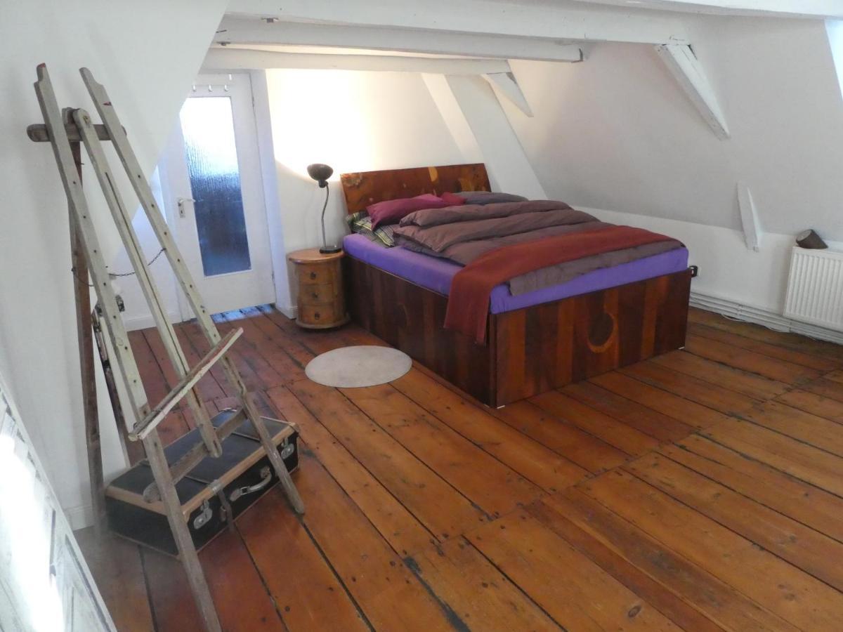 Zimmer Und Aussicht * Friedrichstadt