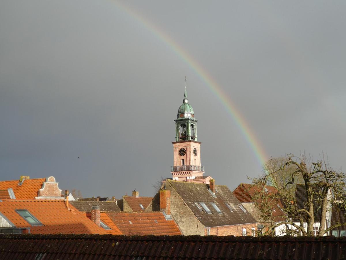 Zimmer Und Aussicht Apartment Friedrichstadt