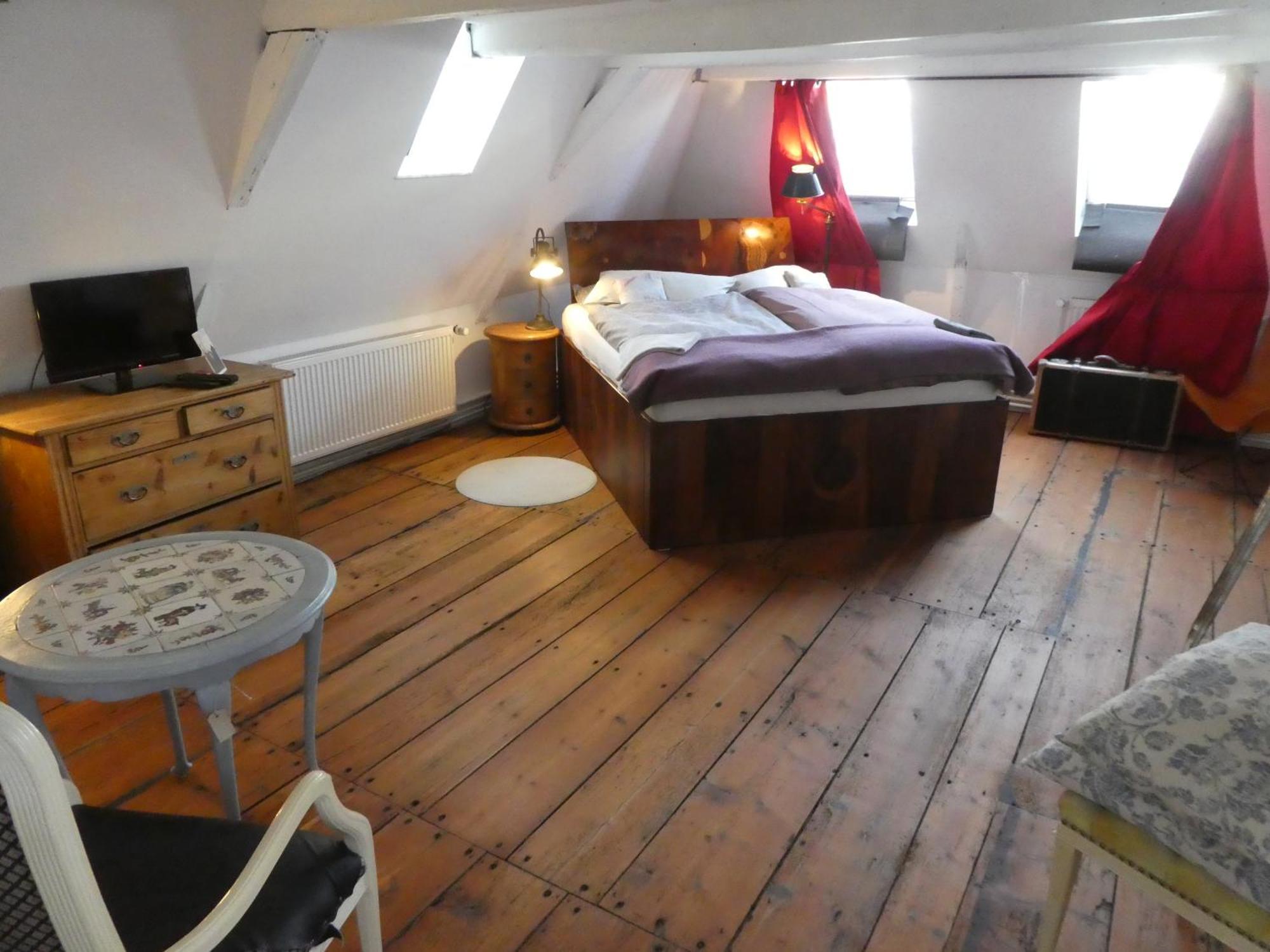 Apartment Zimmer Und Aussicht *