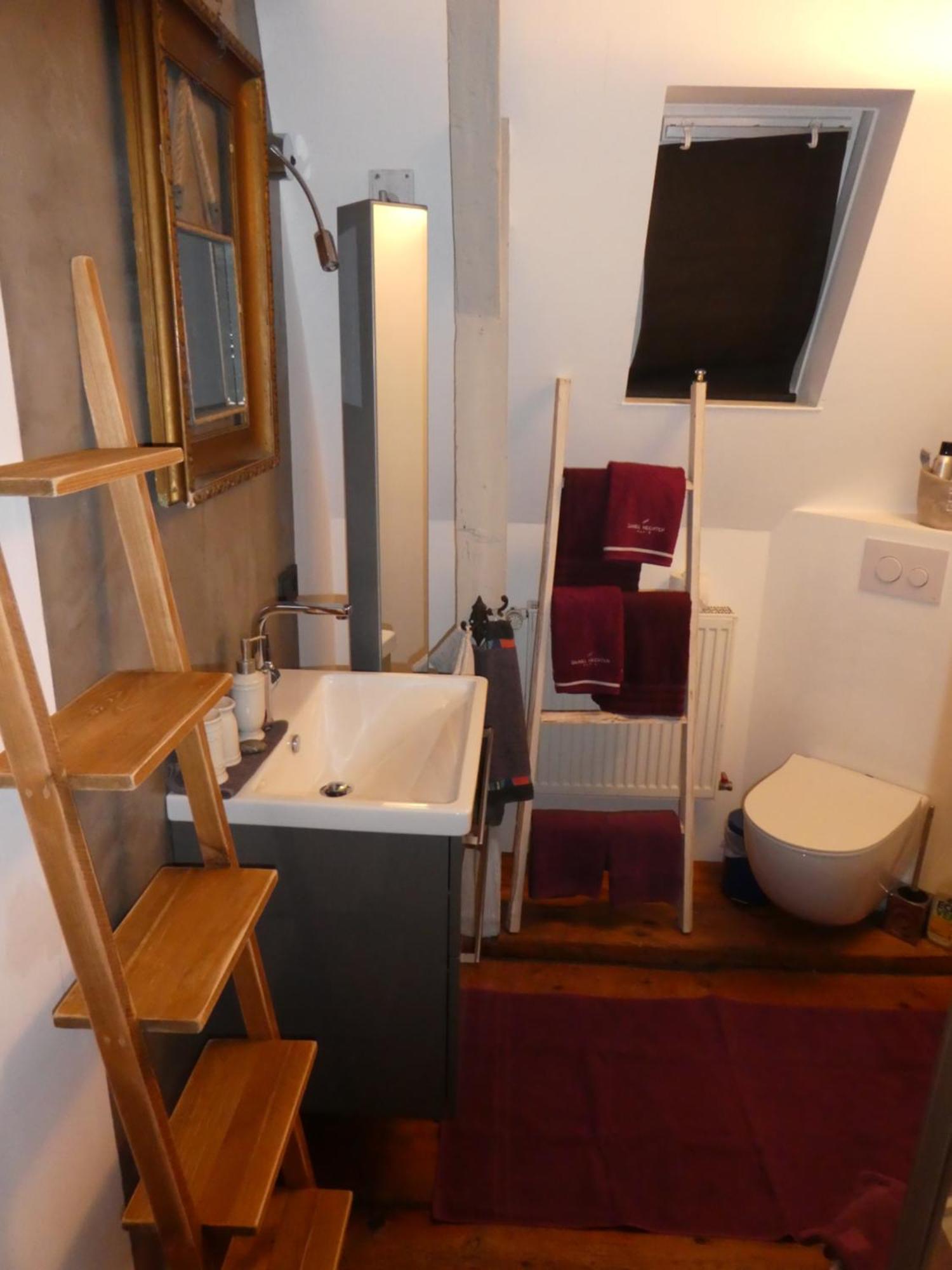 Und Aussicht Apartment *