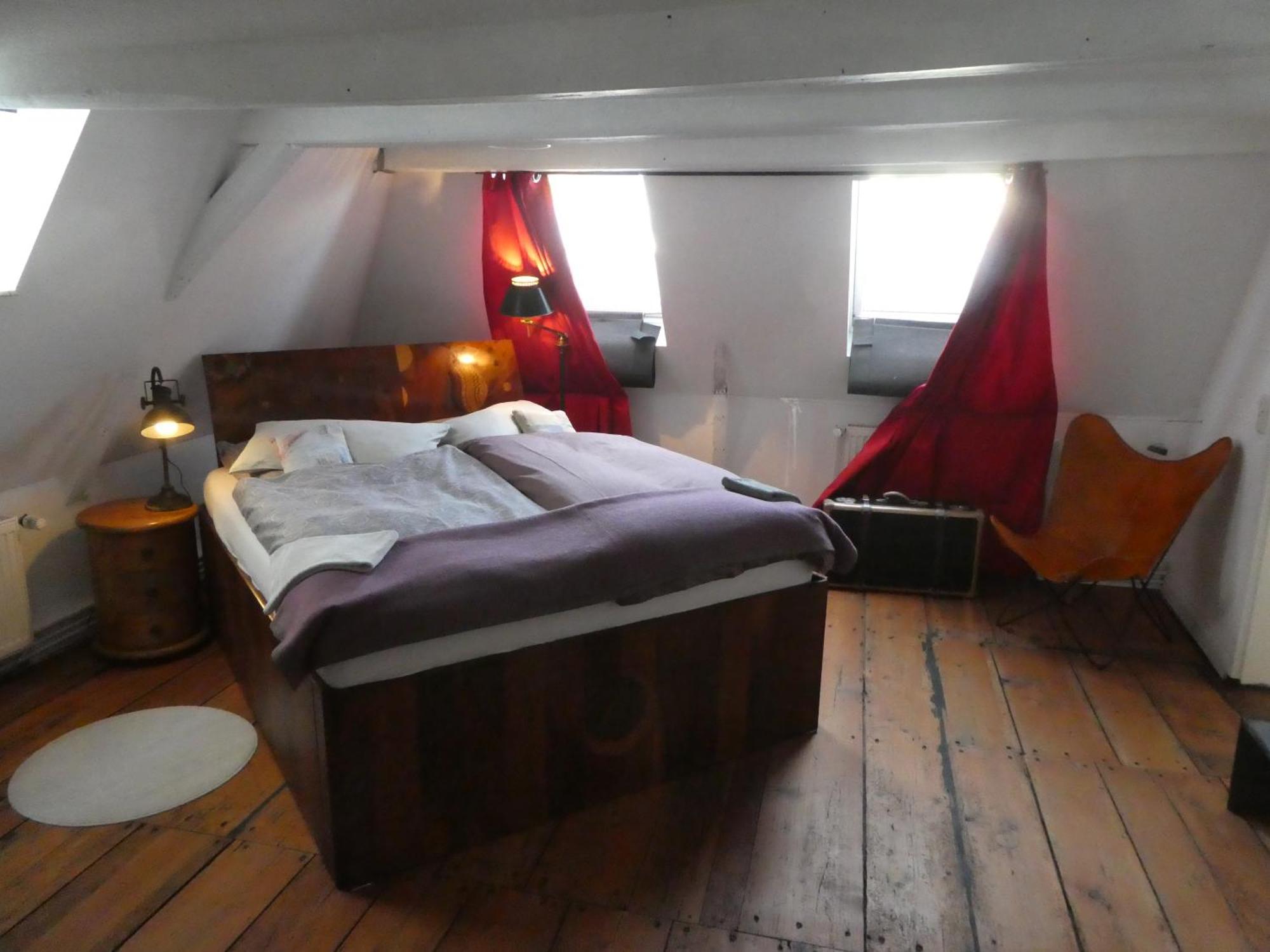 Zimmer Und Aussicht Apartment *