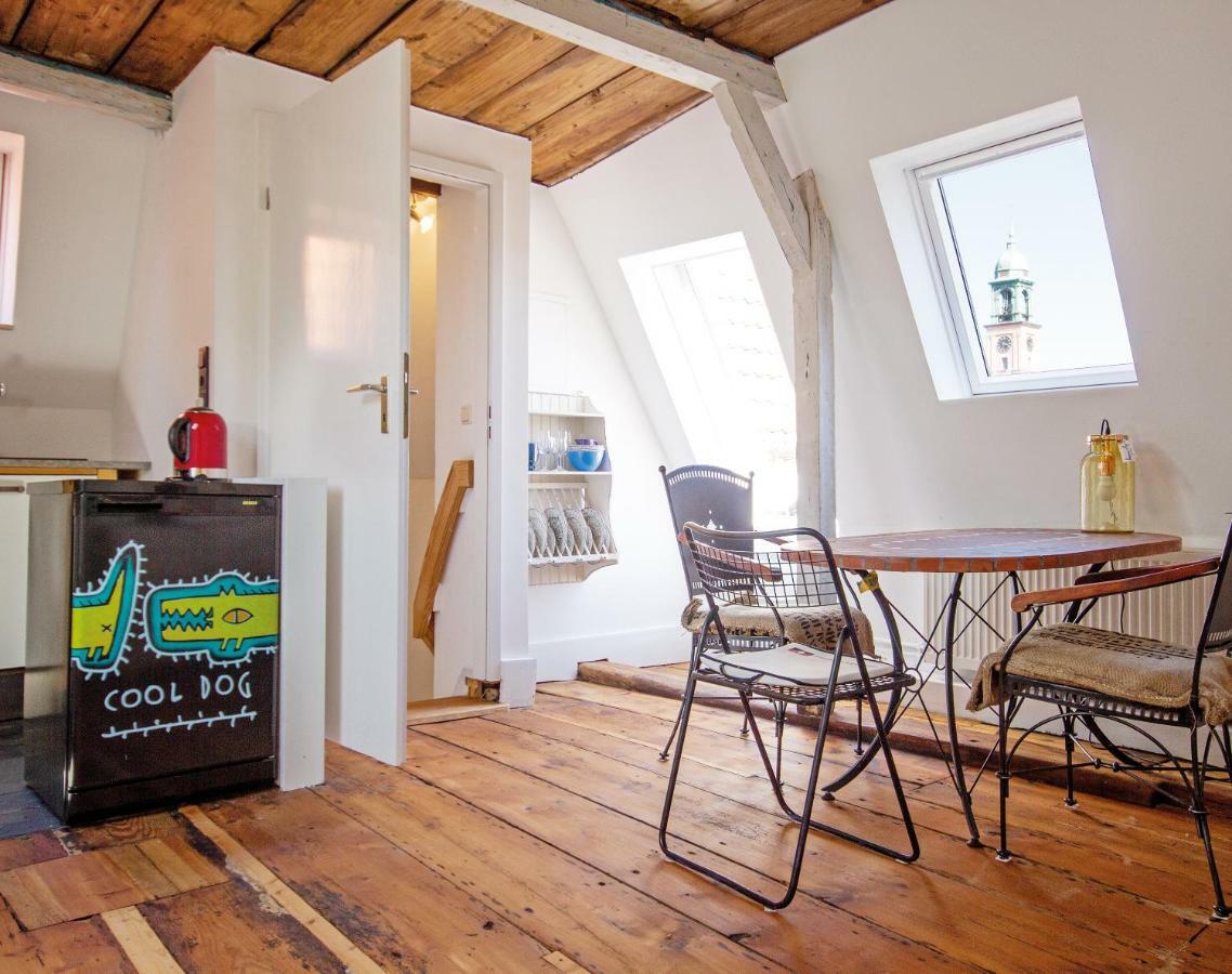 Apartment Zimmer Und Aussicht